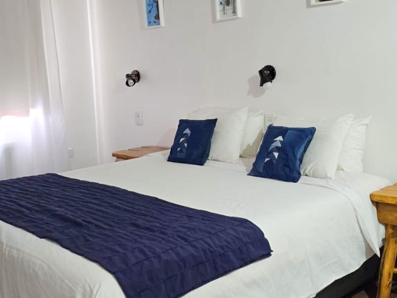 Habitación Doble Estándar