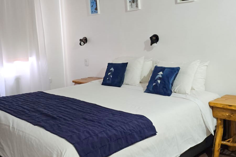 Habitación Doble Estándar