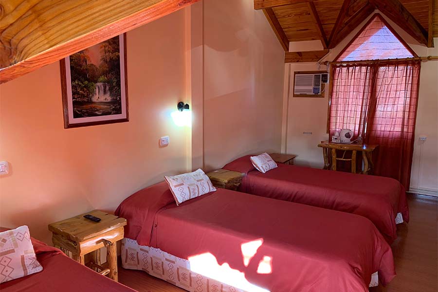 Hostería y Cabañas Casa de Piedra en Trevelin - Patagonia Argentina