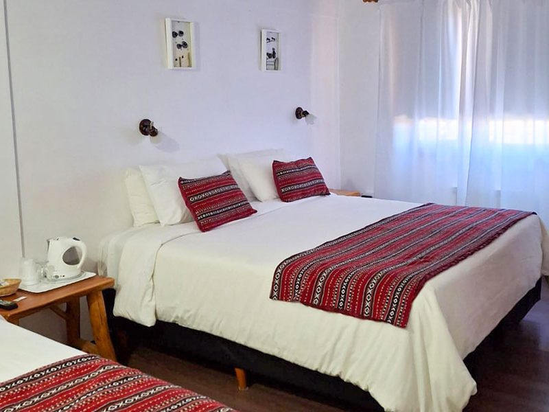 Habitación Triple Estándar