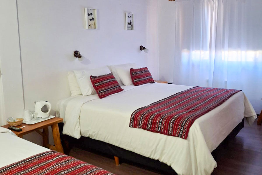 Habitación Triple Estándar